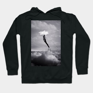 At The Mercy Of The Wind Hoodie